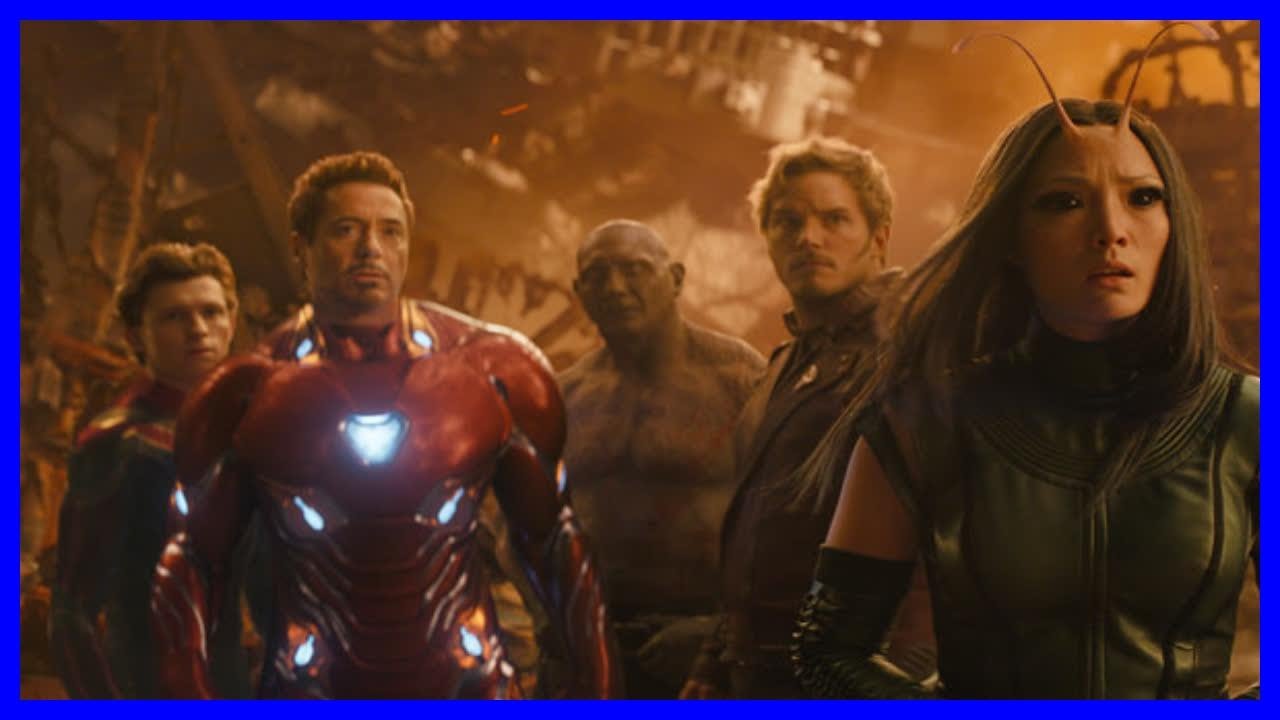 Avengers Infinity War: First reactions to 30 minute preview