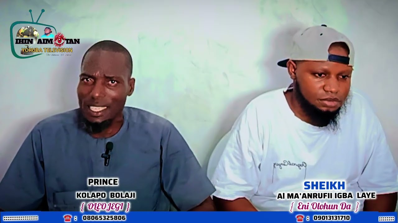 OKUNRIN TO GBE OWO RE SOKE, TI KODE GBE WALE MO TITI FI DI ENI YII . #mystry #makemeviral #goviral  