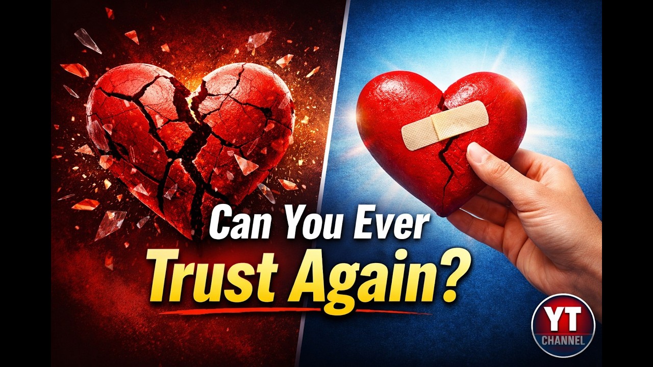 Can Always Be Trusted  The Truth About Trust and Betrayal
