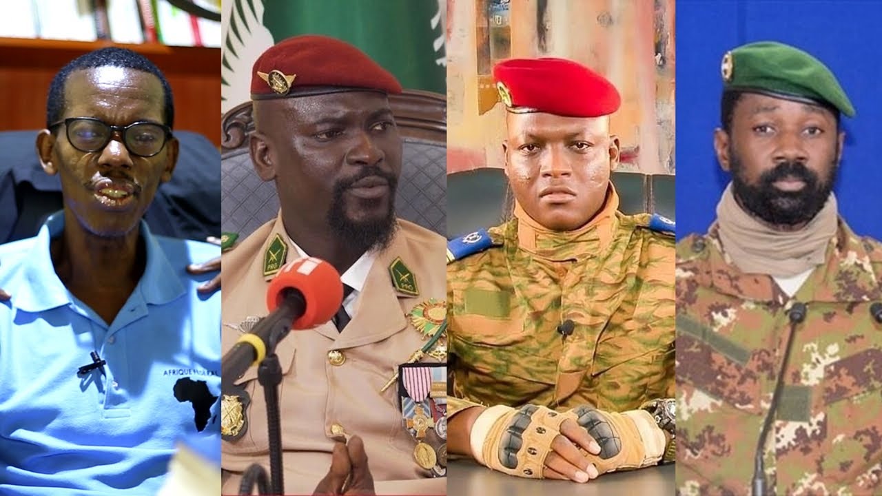 IBINTU BIKOMEYE BIKORWA N'ABA BAPEREZIDA BIREREKANA KO AFRIKA IGIYE KUVA MU BIGANZA BY'ABAZUNGU