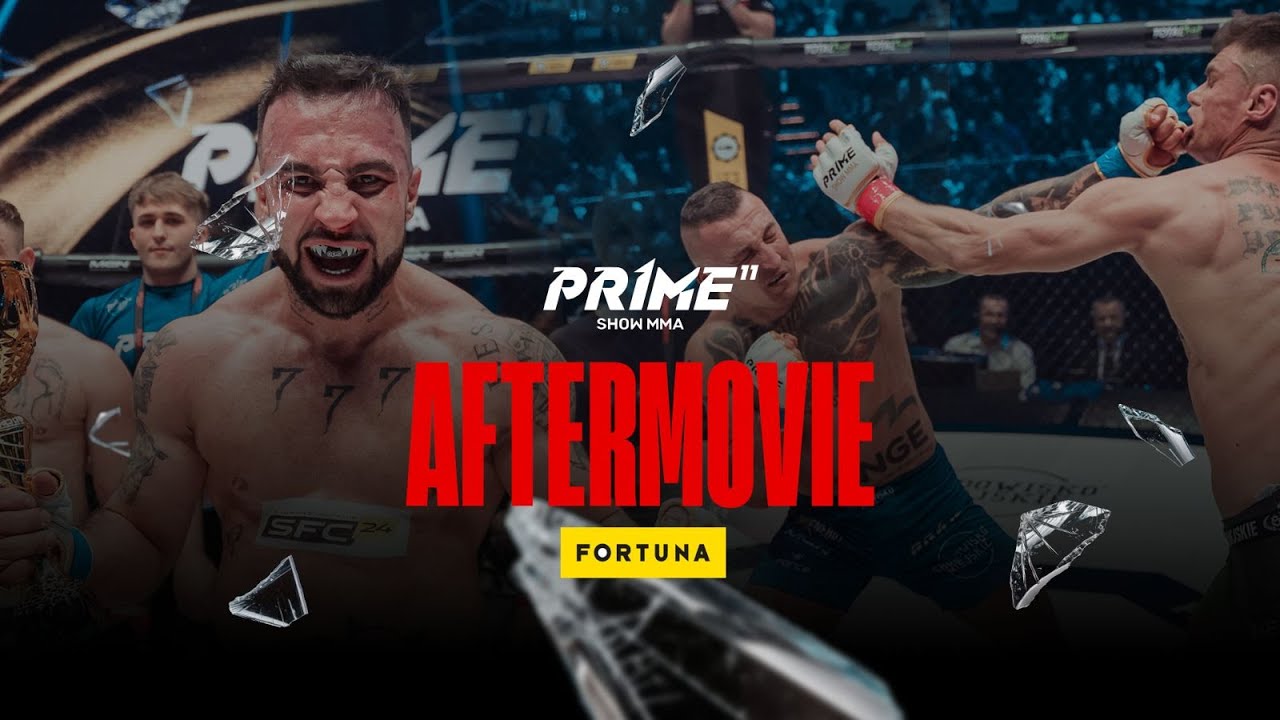 PRIME 11⚡️ : AFTERMOVIE