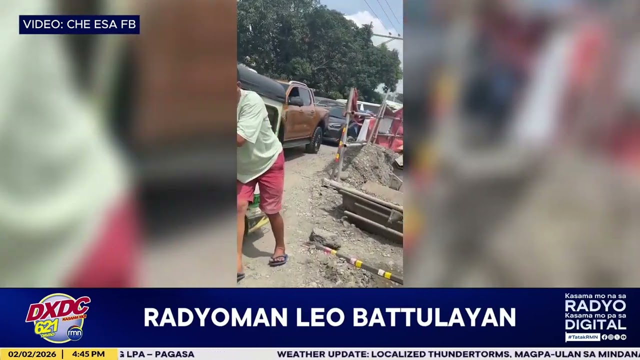 DAKONG BANGAG SA PANABO