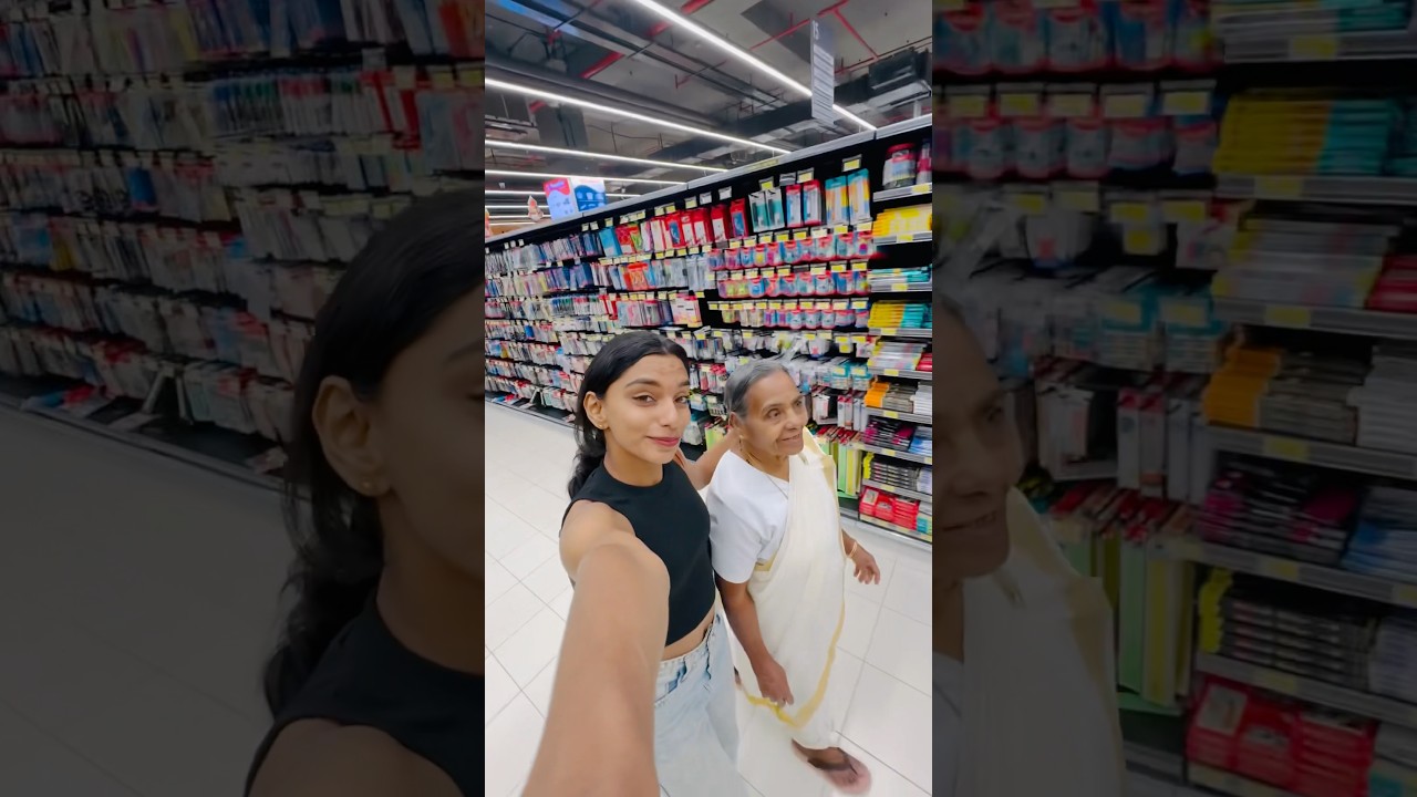 KOTTAYAM LULU💖 #minivlog #kottayam #pala #lulumall #shopping #malayalam #kerala #vlog #fyp #family