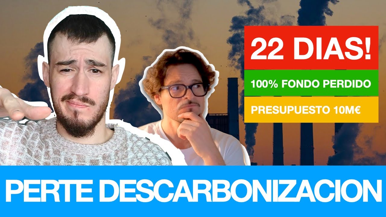 PERTE DESCARBONIZACIÓN - LINEA 4