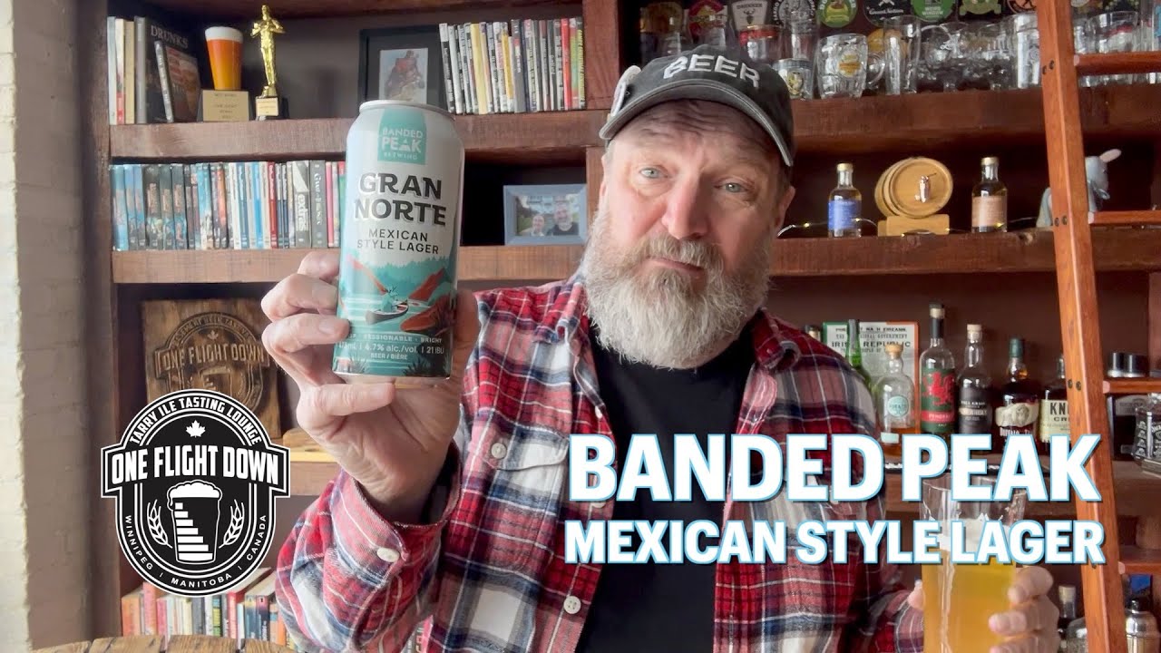 Gran Norte - Banded Peak Mexican Style Lager