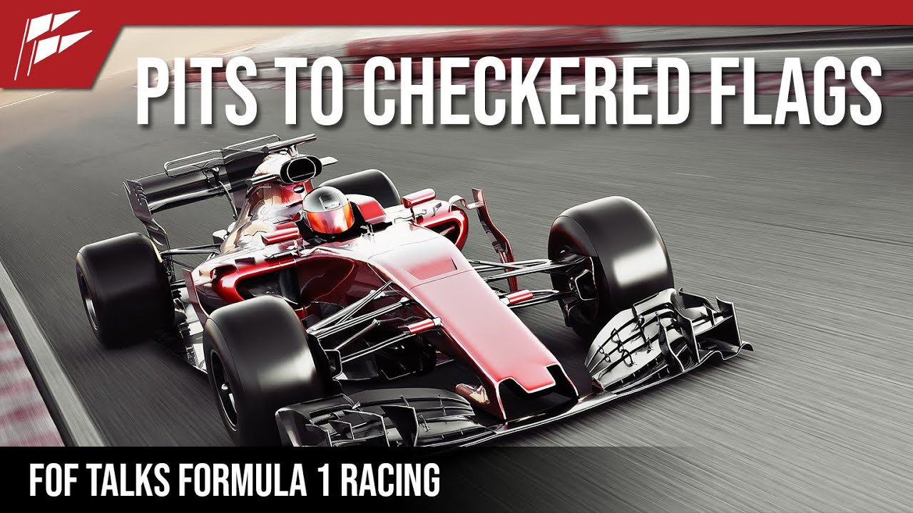 Pits to Checkered Flags: FoF Talks Formula 1 Racing