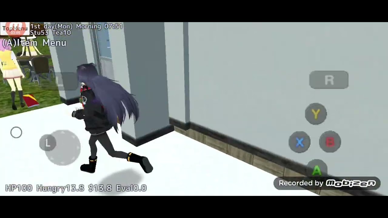 School Girls Simulator | Poisoning | Sgs Concepts 3#