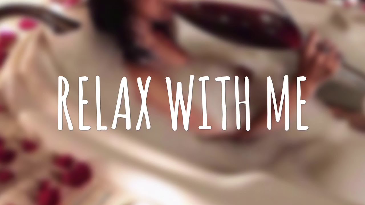 RELAX WITH ME 🌙 | ASMR GIRLFRIEND/WIFE ROLEPLAY [ SLEEP-AID] [RAMBLING]