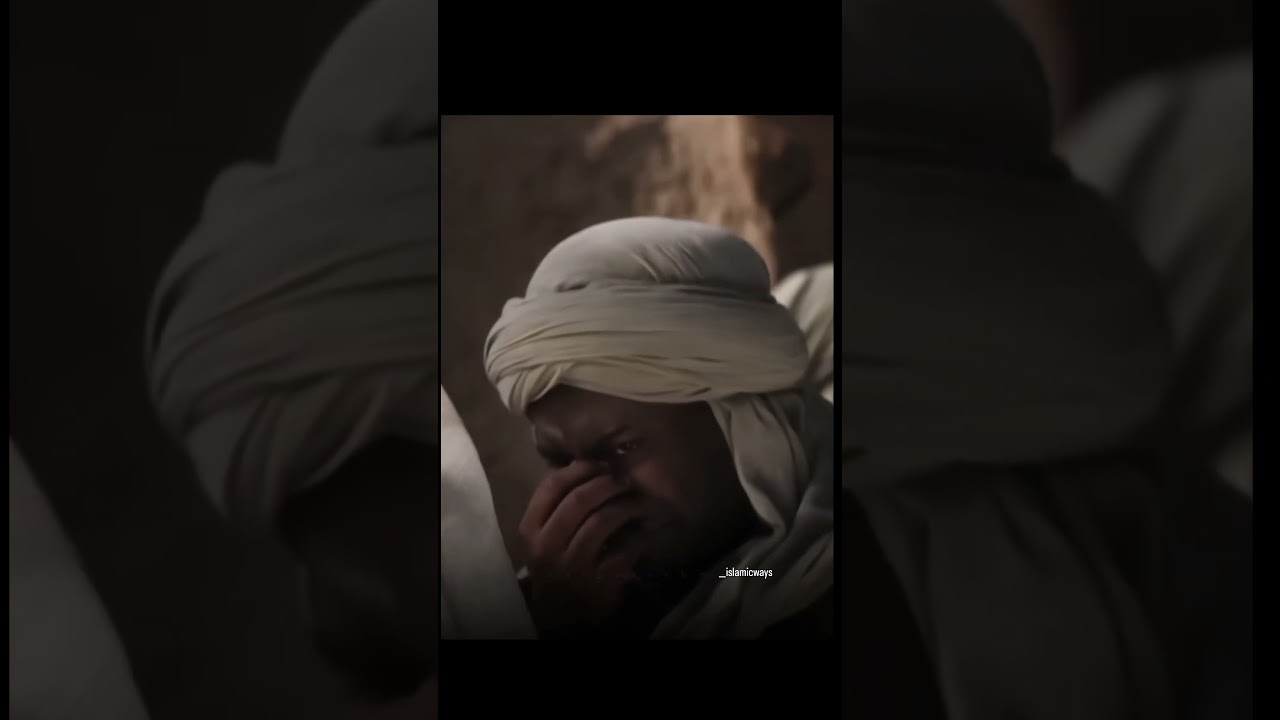 muhammad saw ❤️🥺Death of prophet muhammad saw Emotional Moment ❤️🥺
