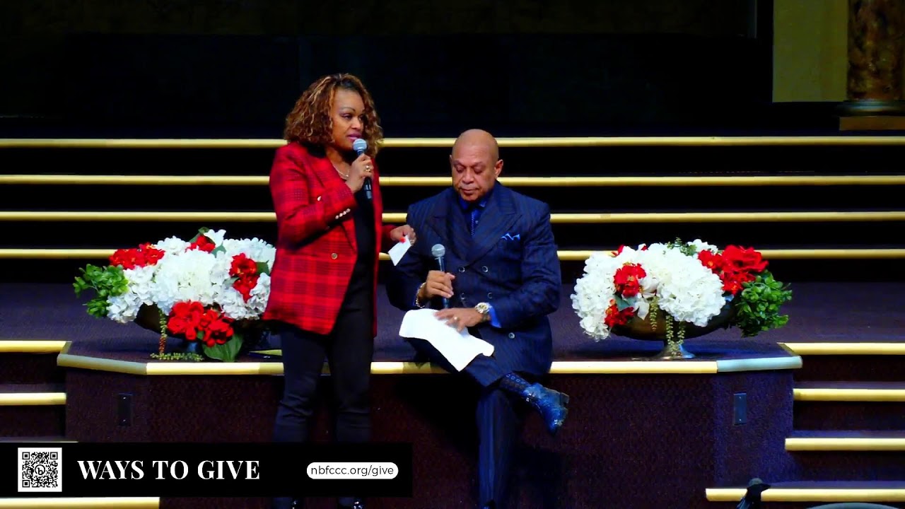 Join Us For Sunday Worship LIVE at New Born!