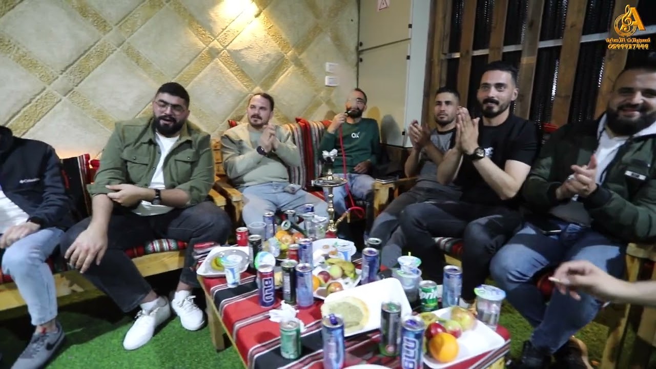موال | كان يا مكان | لسا فاكر | سهرة العريس مصطفى مرقة ، بصوت الفنان ابو زكي بورو