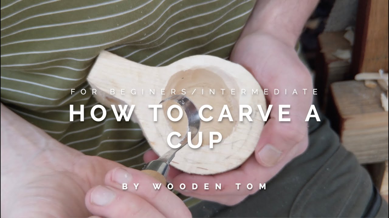 How to Make a Kuksa Cup for Beginners