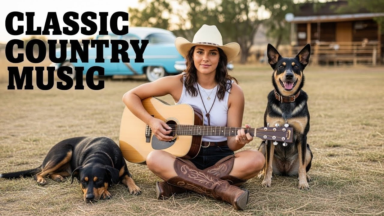 Traditional Country Music | Honest Songs & Simple Life