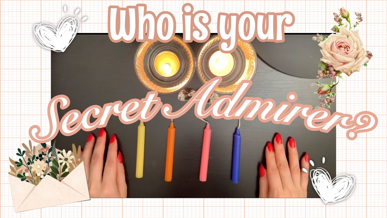 ❤️Who Is Your Secret Admirer(s)?❤️ ~Pick A Card~ 🌈Timeless Reading🌈