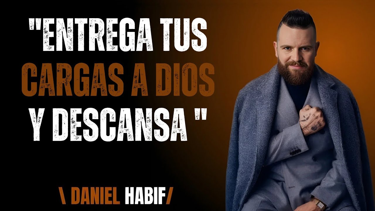 Entrega tus Cargas a Dios y Descansa 