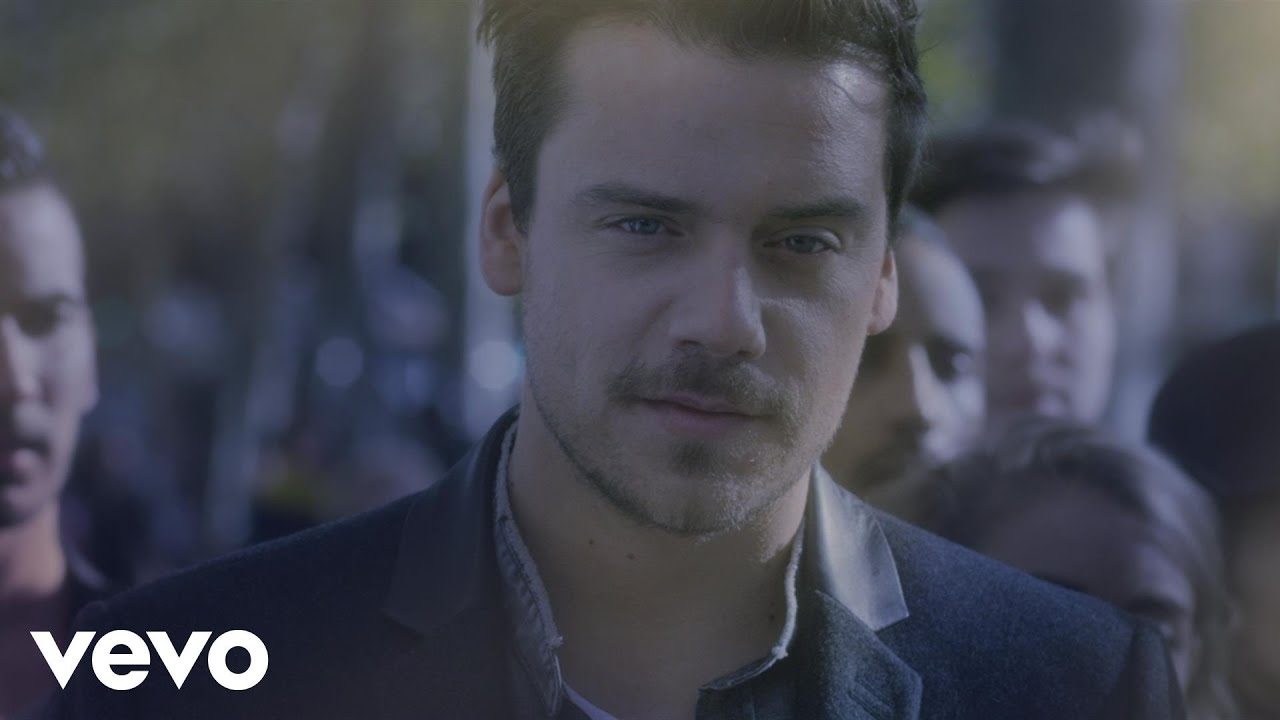 Brice Conrad - Eternelle (Clip officiel)