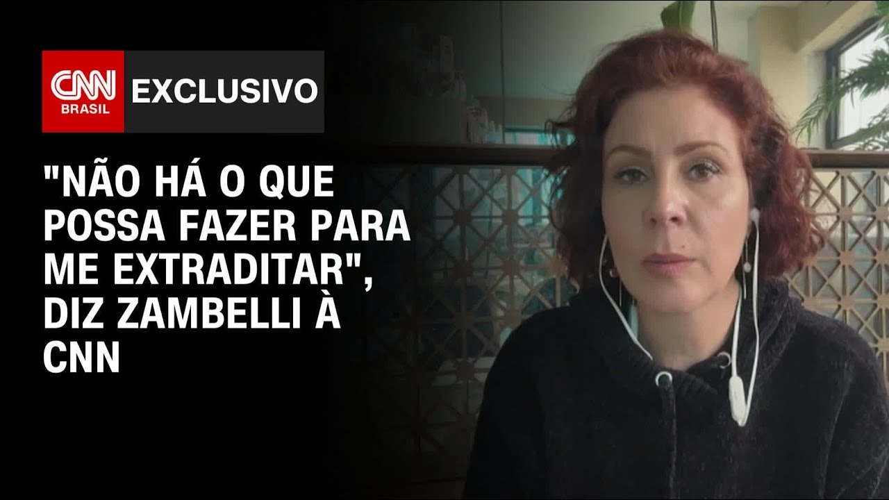 Zambelli diz à CNN: 