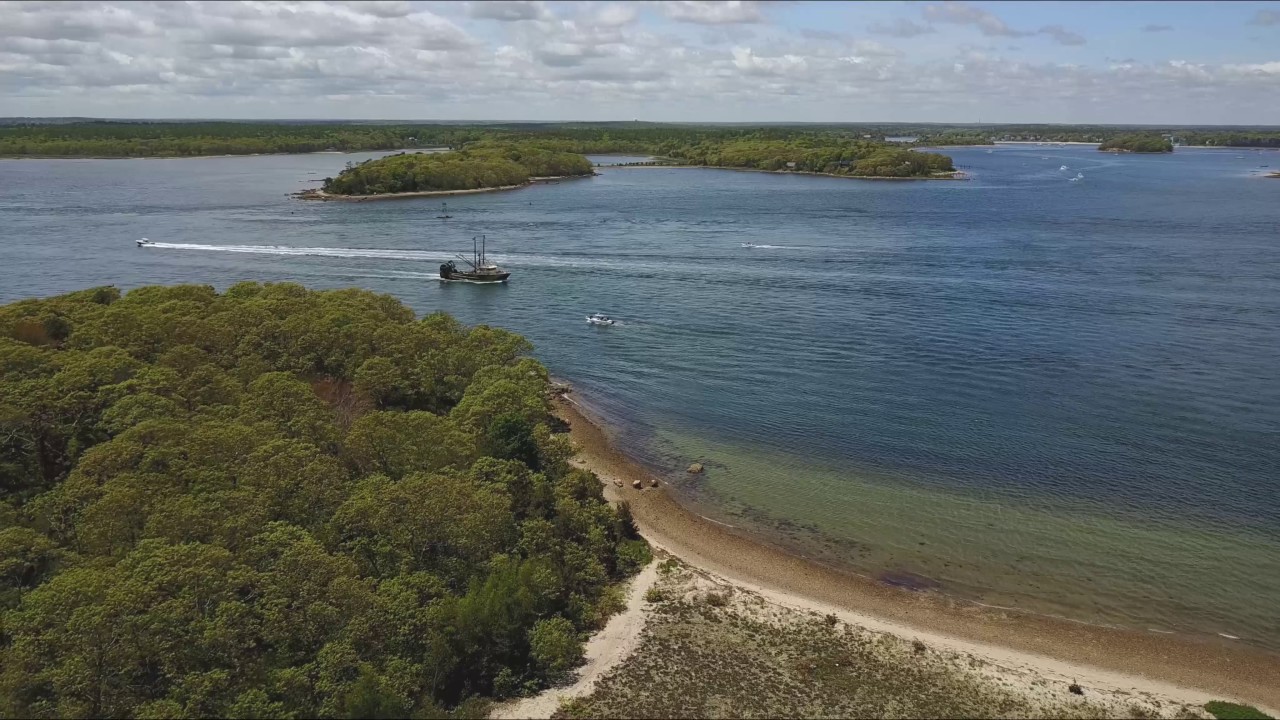 Buzzard Bay thru Cape Cod Canal
