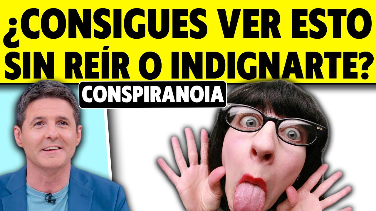 EL DELIRIO CONSPIRANOICO DE ULTRADERECHISTAS ¿NOS GOBIERNA SATÁN? ¿EL DIABLO ESTÁ EN LOS REFRESCOS?😂