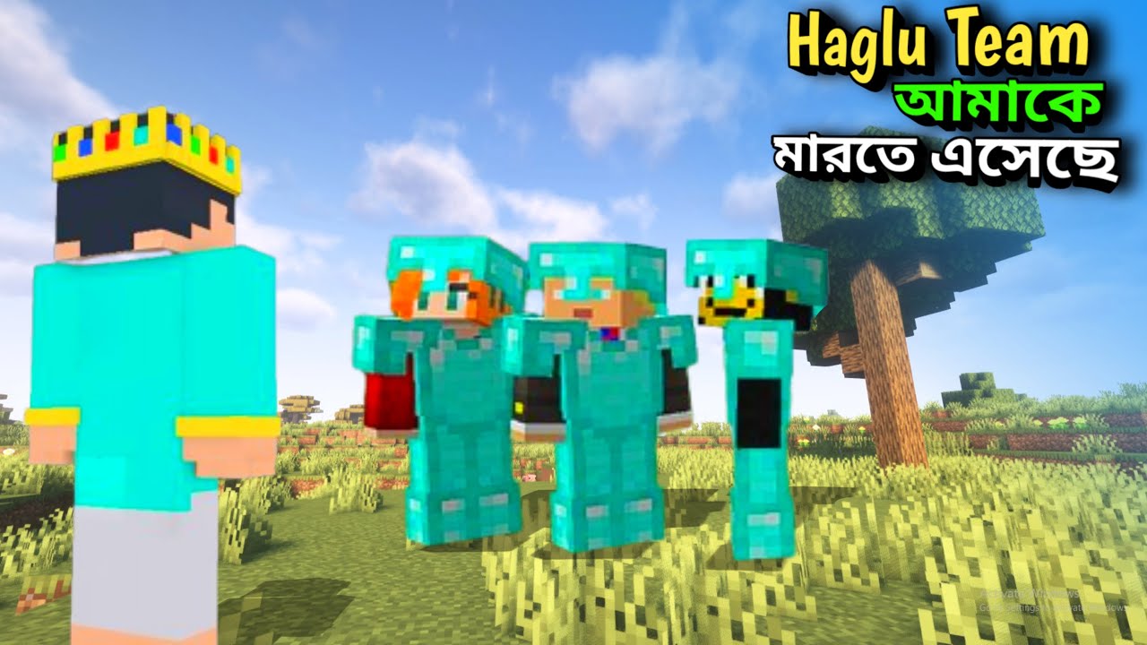 Do I destroy all extortionists in this LifeStealSMP? Minecraft story SMP game play | R2Habib ..