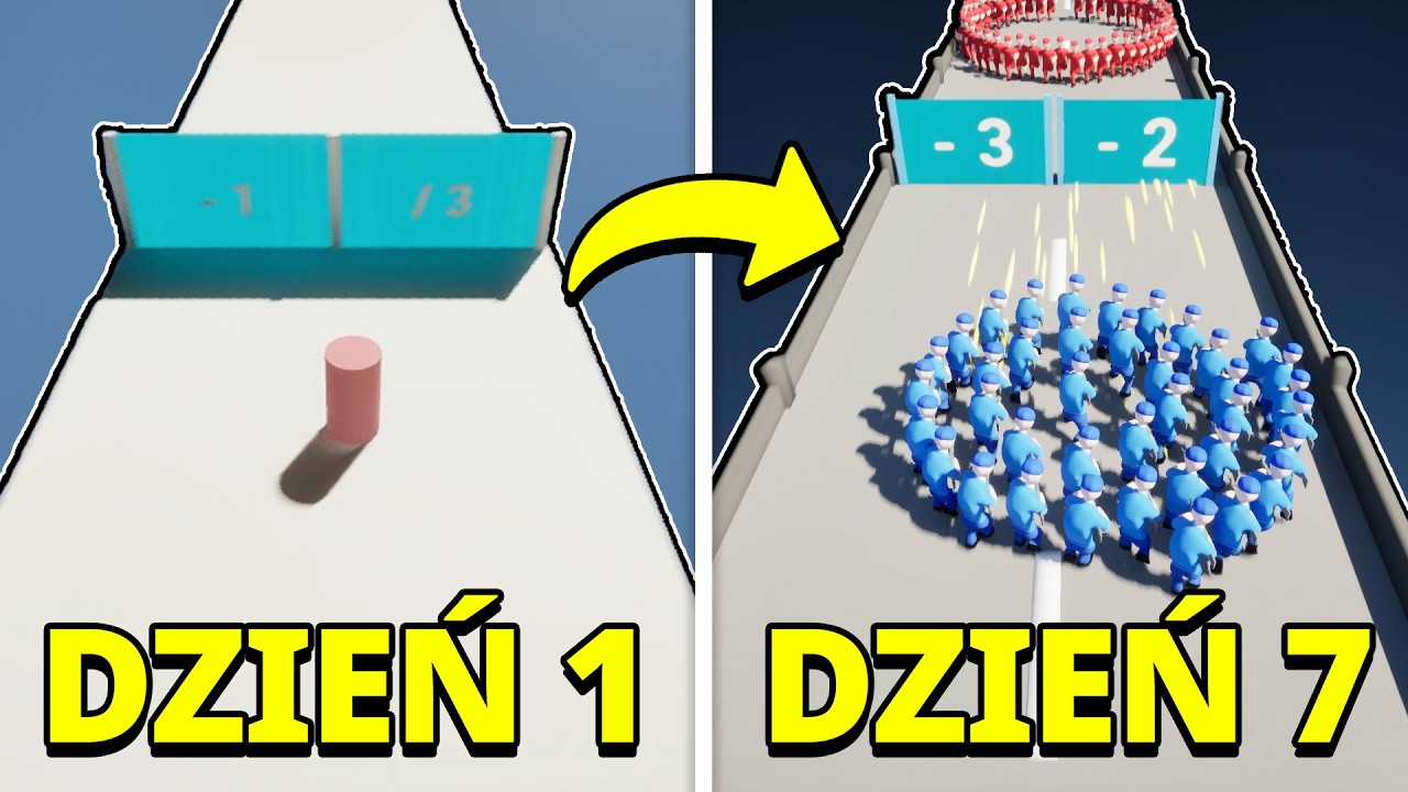 Czy dam rade zmienić FAKE Reklamę w Prawdziwą Grę?