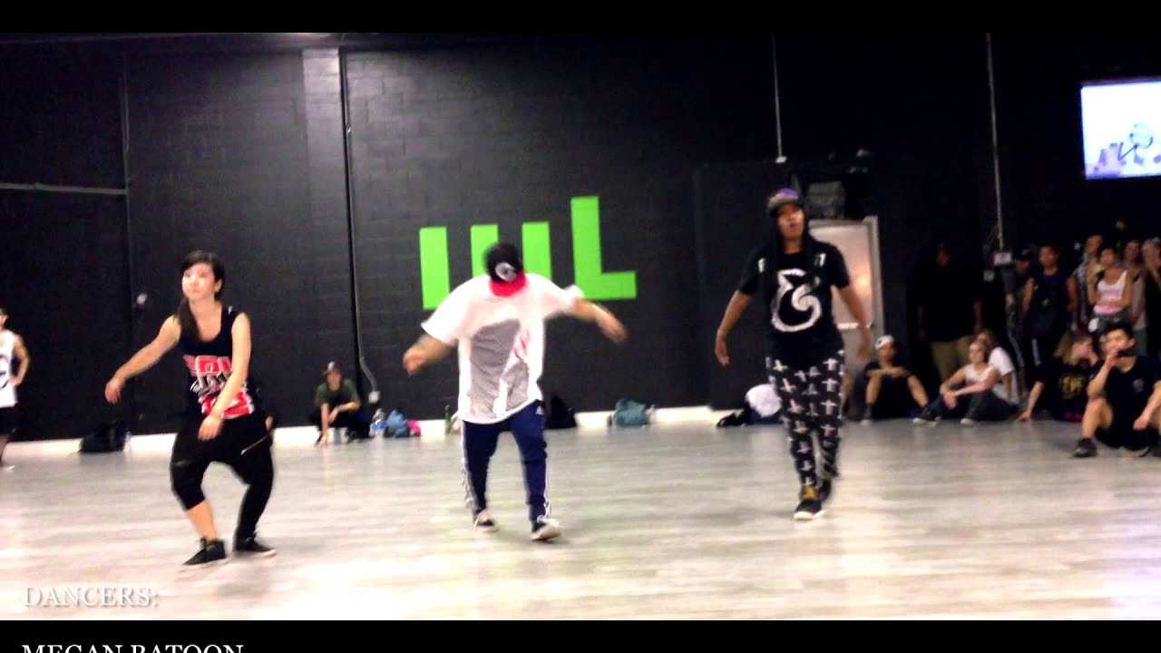 Jerome Esplana Choreography | Tyga - Get Loose | @jeromeesplana @tyga