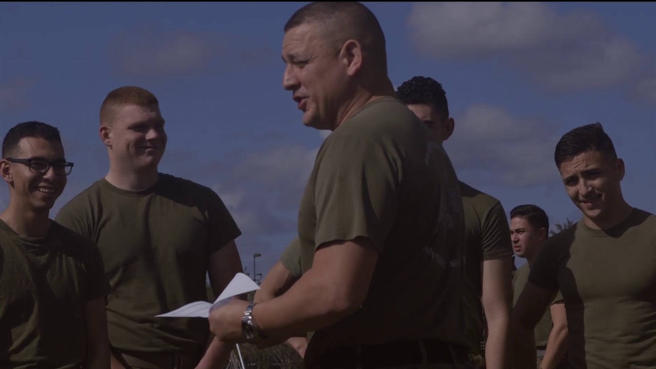 MARFORRES Marines battle for the title in the King of the Ring tournament