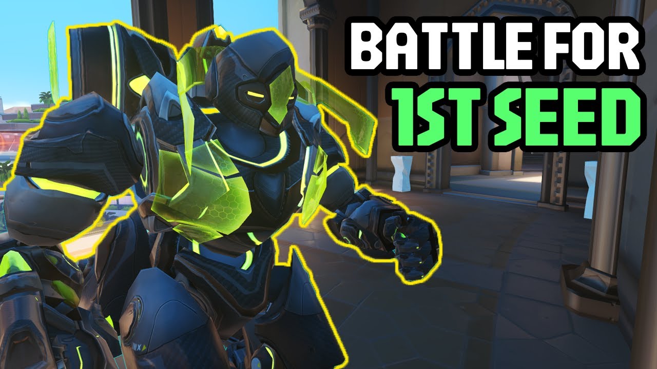 Two Lossless Teams Battle For #1 in America - Geekay Esports vs NTMR