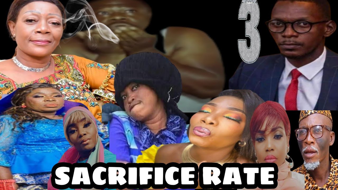 SACRIFICE RATÉ EP3|FILM CONGOLAIS 2023