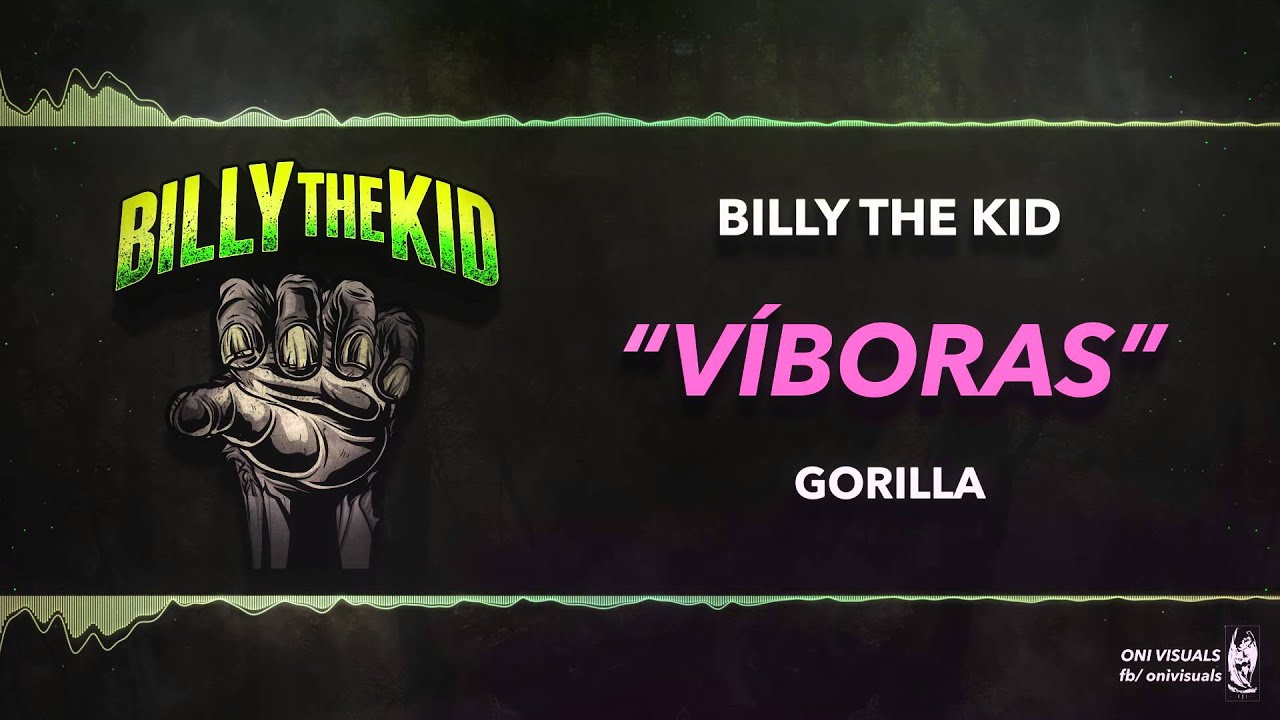 Billy The Kid - Viboras