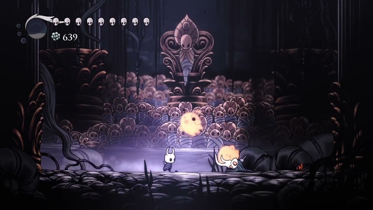 Hollow Knight - Radiant Lost Kin