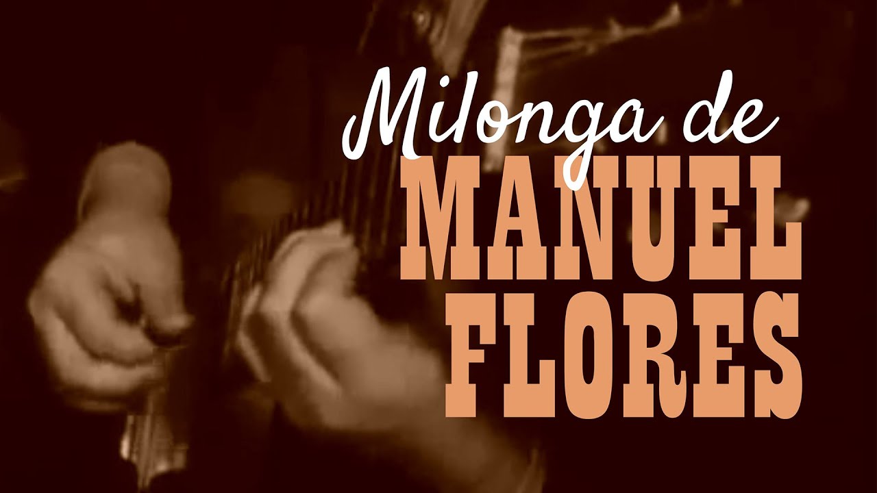 La célebre milonga de Borges y Aníbal Troilo [con subtítulos]