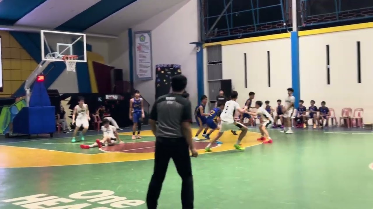 Final Yos Cup 2026 SMP Yos Sudarso Vs SMP Global ( Qtr 4 )