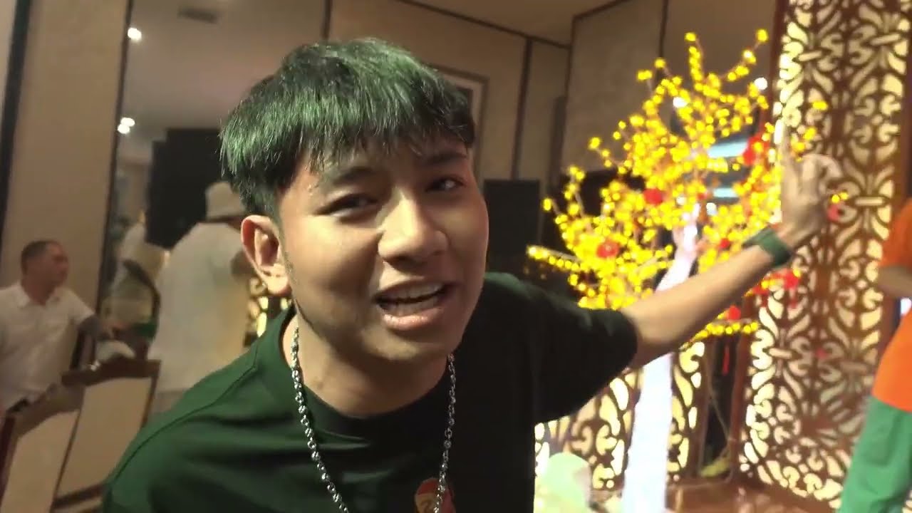 Anh Em Cột Ch&egrave;o  Full Version  BlackBi DT Huỳnh Phương Vinh R&acirc;u Huỳnh Jame PjnBoy FAPTV
