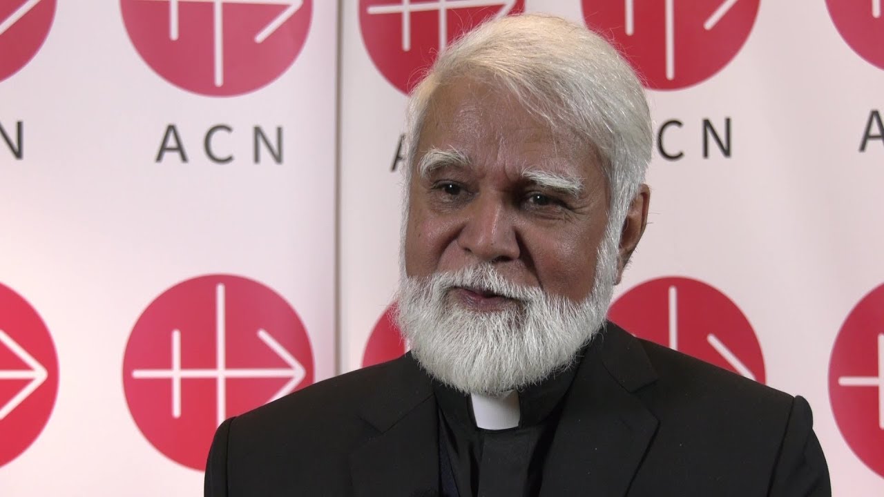 Cardenal de Pakistán: Admiro a los cristianos de mi país por la fe que tienen