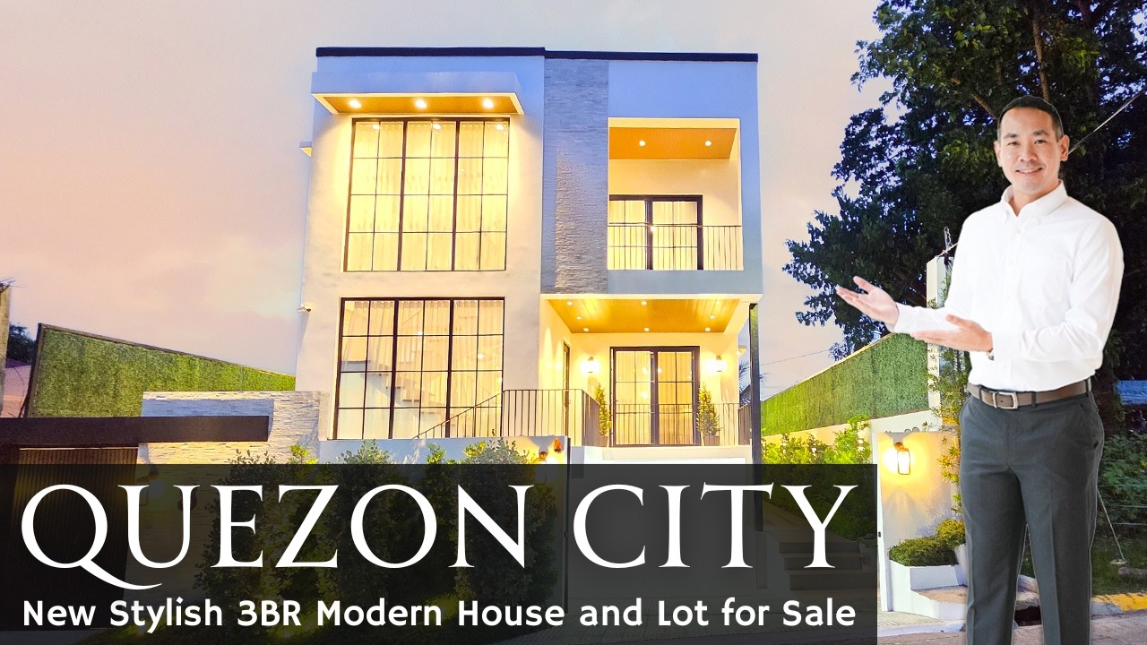 House Tour QC109 • 