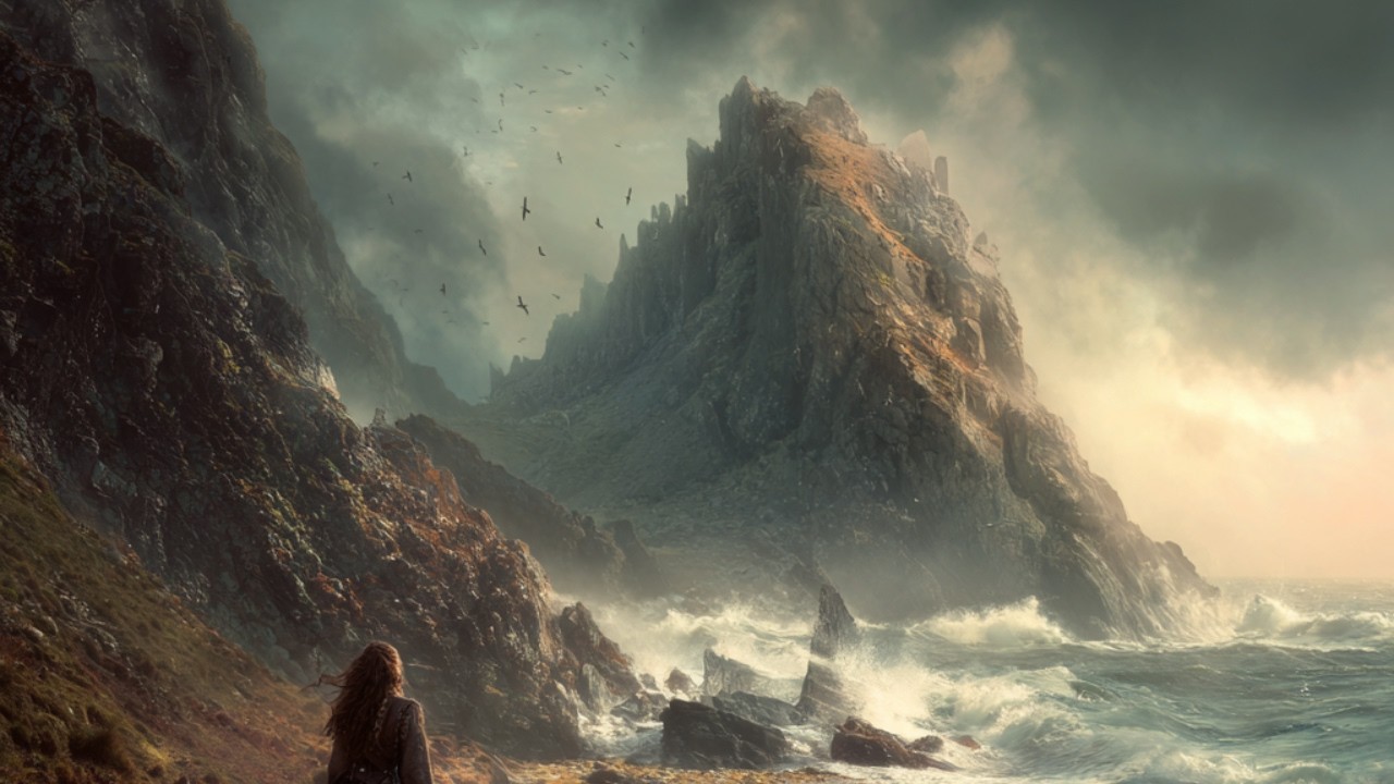 The Sea Road To Avalon | Celtic Music Journey