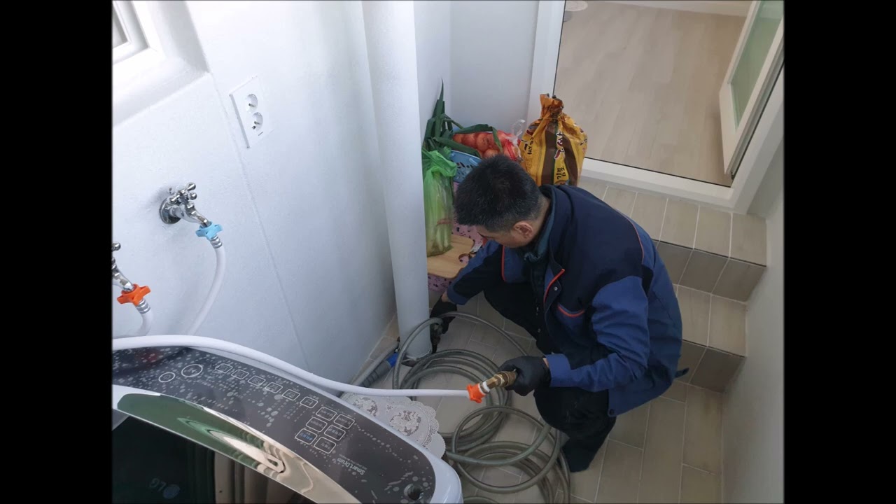 수도배관청소 잘하는곳은 난방배관청소 작업도 괜찮을까?