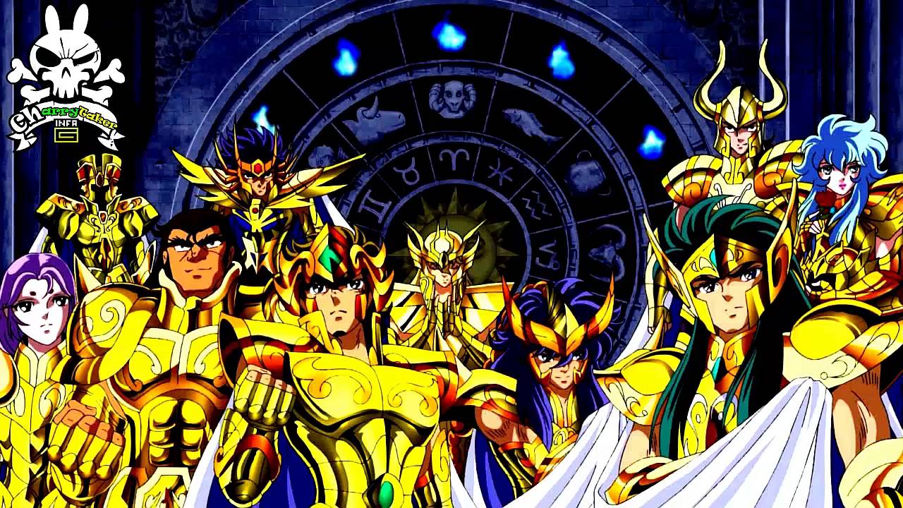 Saint Seiya - Galaxian Wars