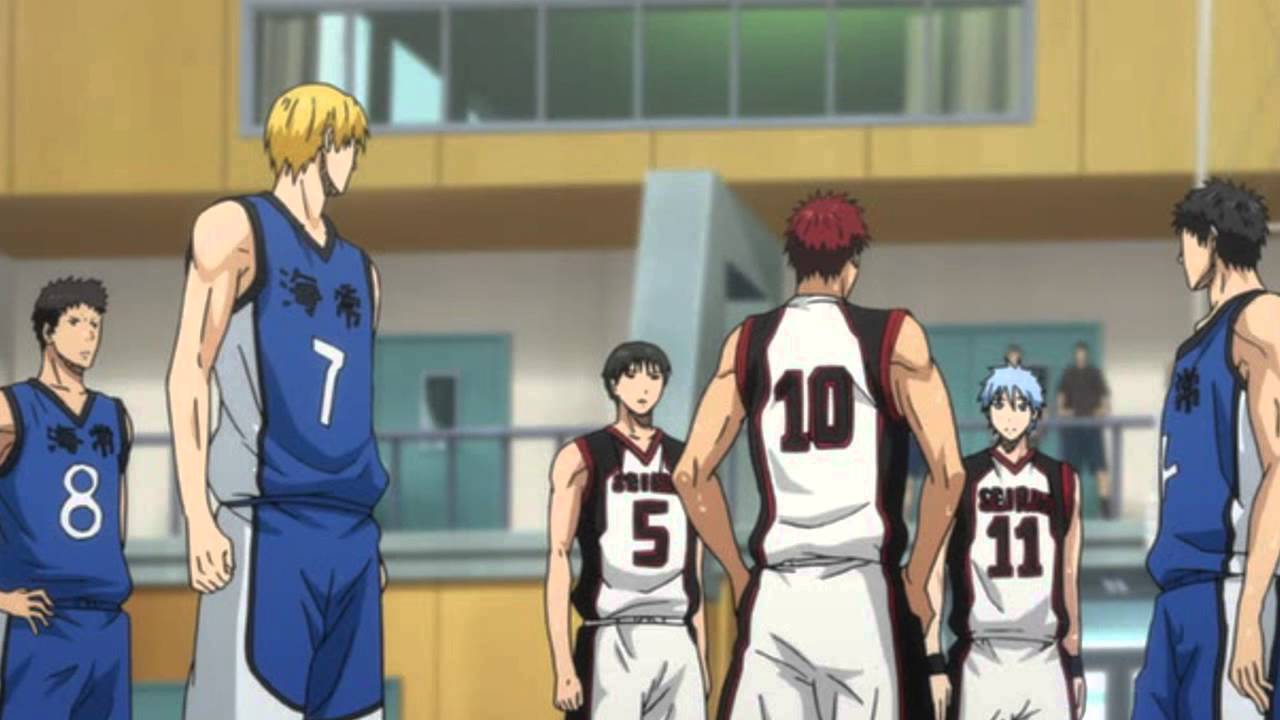 Kuroko No Basuke CRACK