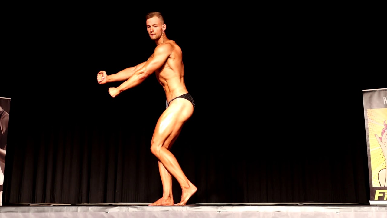 ANBF 2019 - Kür Niklas Althoff