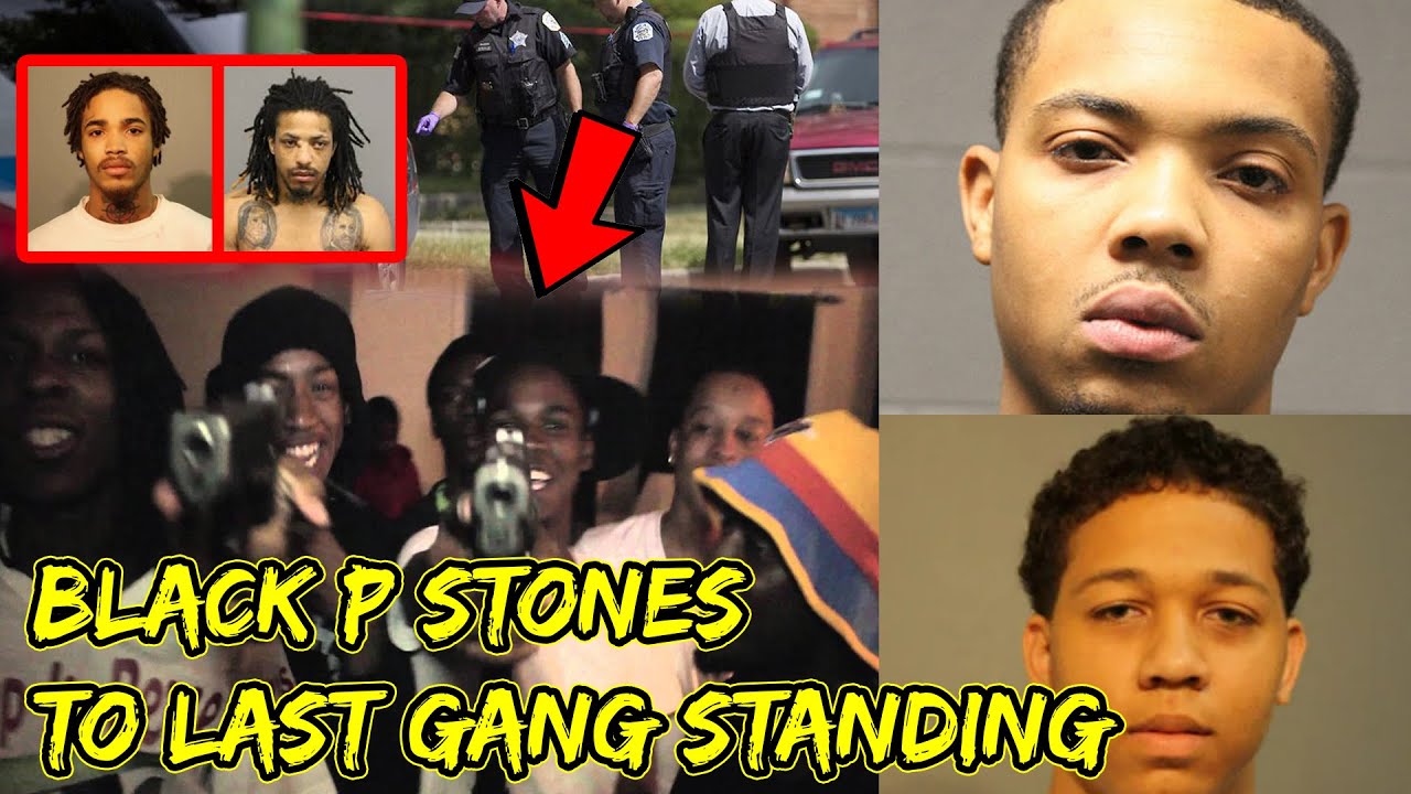 История NLMB: от Black P Stones до последней выжившей банды