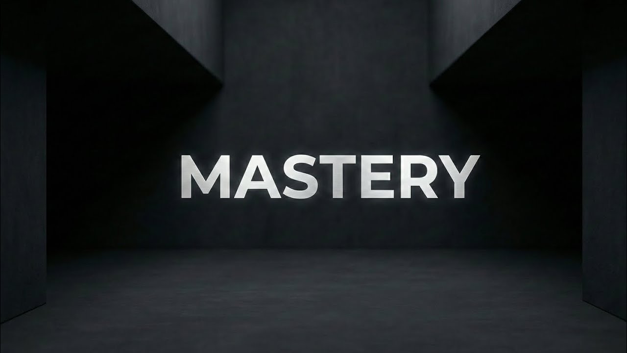 MASTERY: 125 BPM Professional Peak Performance | ABSOLUTE COMMAND