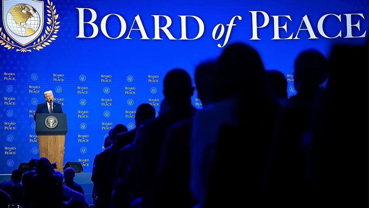 Who Has Joined Trump's 'Board of Peace'?