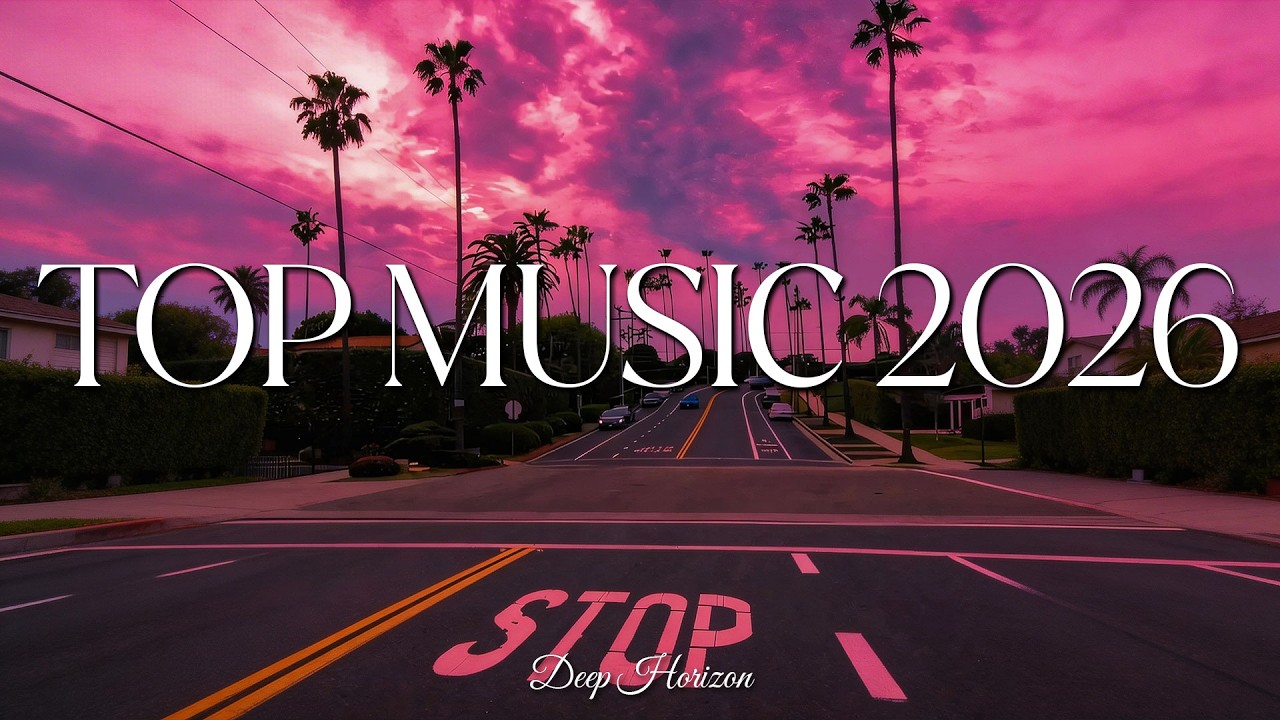 Spotify Pop Hits 2026 🌴 Ed Sheeran, Rihanna, Justin Bieber, Maroon 5, Adele, The Weekend, Sia
