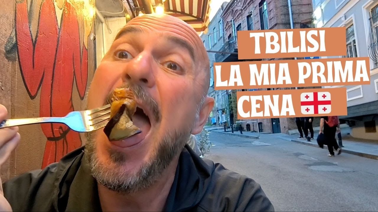 Dove ho iniziato a scoprire la cucina georgiana: Saxlis Gemo 🇬🇪