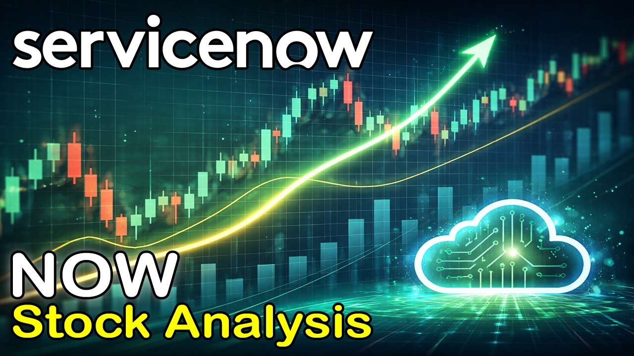 ServiceNow : NOW Stock Analysis with Elliott Wave + Trade Setup