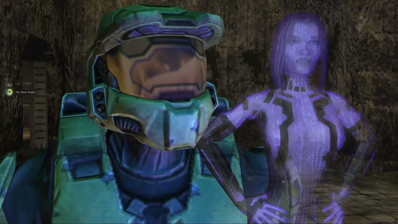 cursed halo 2 & some of the others ft. egypt