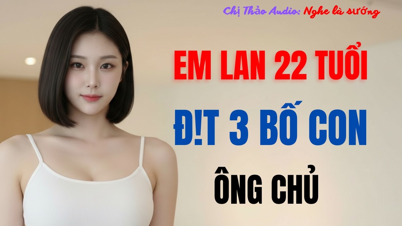 Bánh Mì Nướng: Món quà tình yêu hay âm mưu thầm kín? Chị Thảo Audio giải mã chuyện đêm khuya.