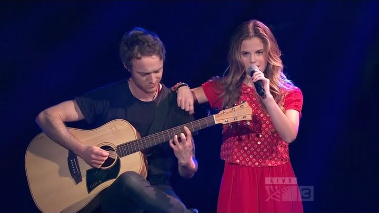 Cassie Henderson - Unwritten - THE X FACTOR NZ